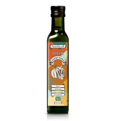 Масло Тыквы 250 мл