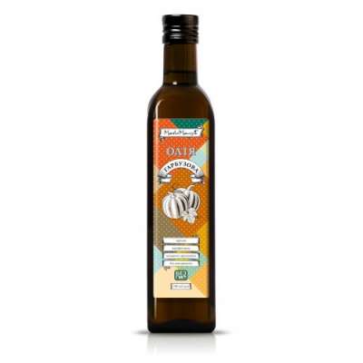 Масло Тыквы 500 мл